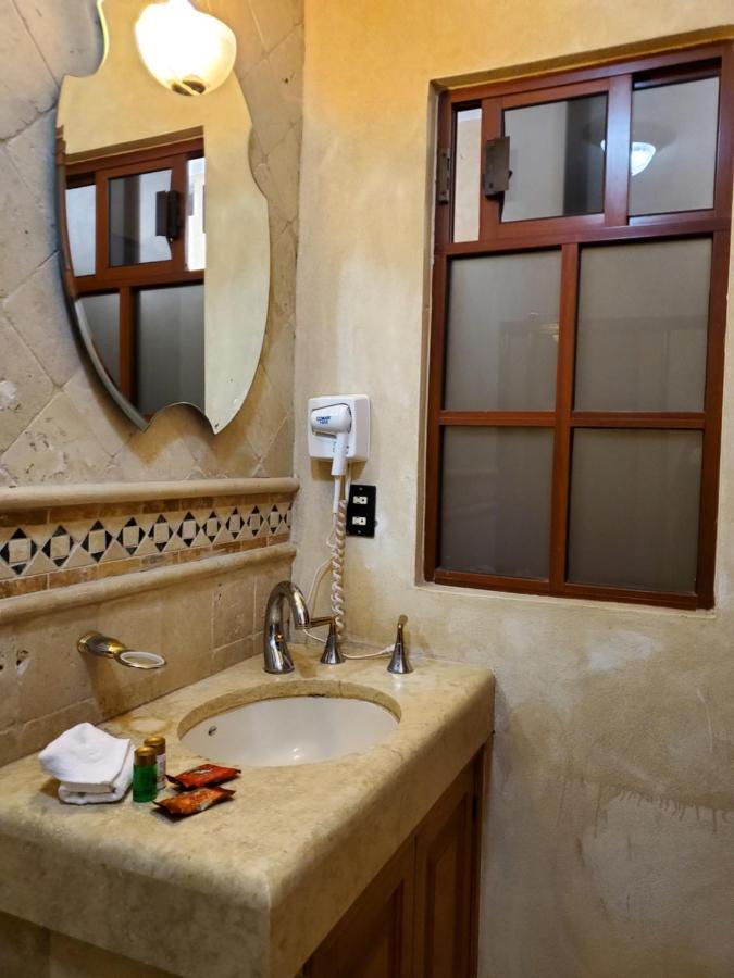 Hotel Villarreal Zacatecas Exterior foto