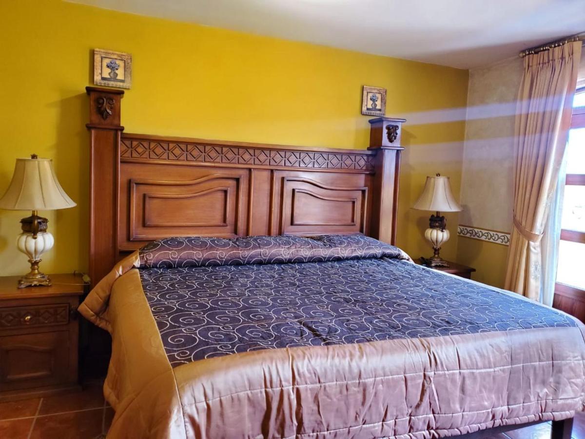 Hotel Villarreal Zacatecas Exterior foto