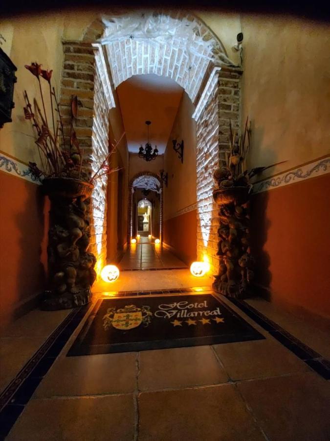 Hotel Villarreal Zacatecas Exterior foto